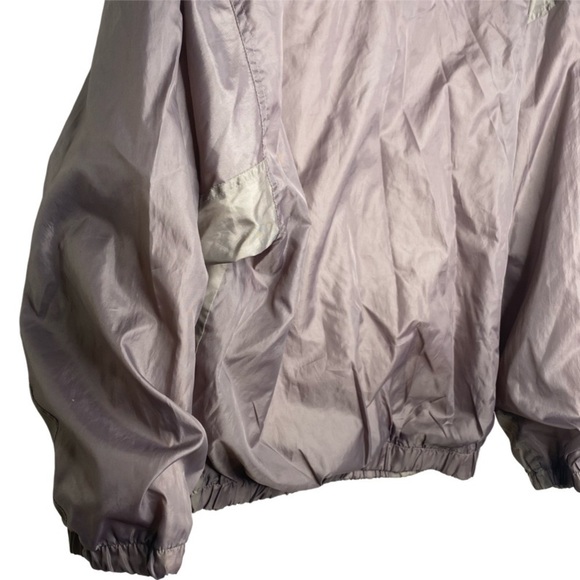 𝅺RETRO Polyester Lightweight Jacket - Medium - Picture 11 of 12